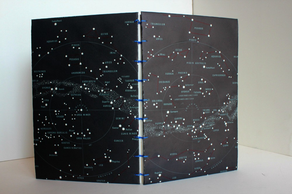Constellations Art Journal - Image 3